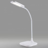 Светодиодная настольная лампа с беспроводной зарядкой 80419/1 белый Eurosvet Effi
