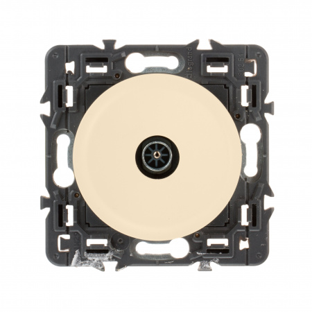 Legrand Celiane Мех TV розетка единственная разъём папа 2 мод