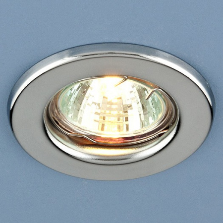 Точечный светильник 9210 MR16 CH хром Elektrostandard Vaive a030078