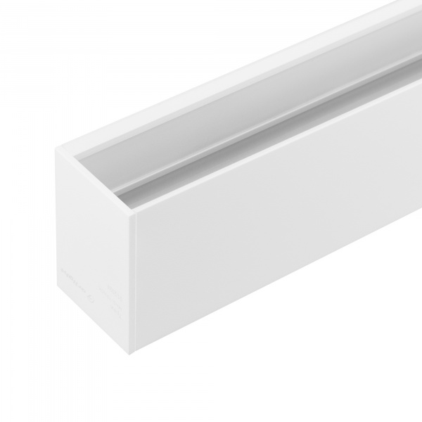 Arlight Трек MAG-TRACK-4563-3000 (WH, 5LN) (IP20 Металл, 3 года)