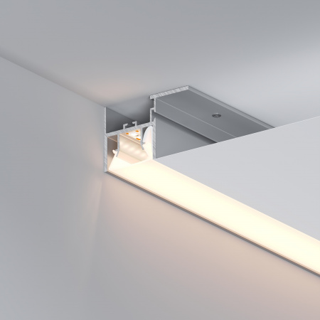 Профиль FOLED-CEIL-SIDE-3000 (Arlight, Алюминий)