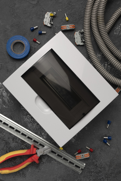 EKF PROxima Щит распред. встраиваемый ЩРВ-П-10 IP41