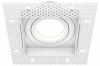 Встраиваемый светильник Downlight DL003-01-W Maytoni Atom