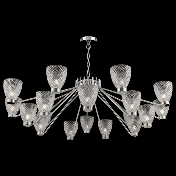 Люстра MOD068PL-18CH Maytoni Ralar