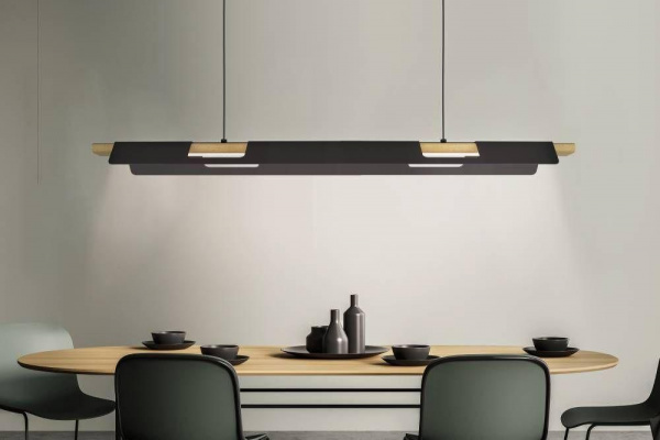 Подвесной светодиодный светильник Eglo Ermua 98836