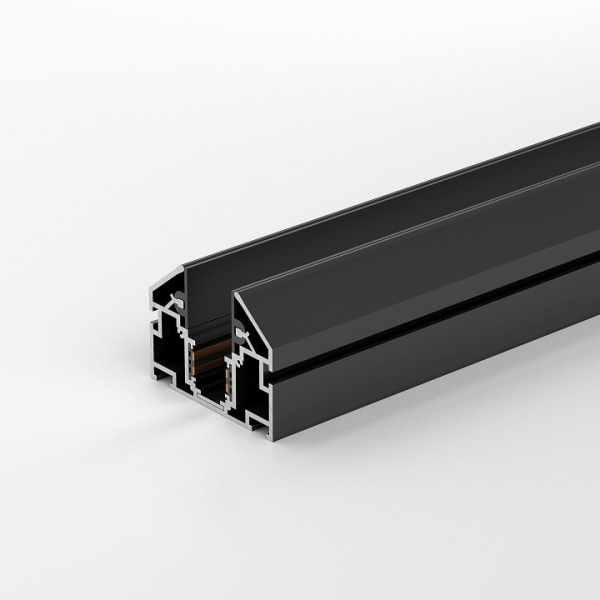 Slim Magnetic Шинопровод в натяжной потолок с декоративными вставками черный 2м 85204/00 Elektrostandard Slim Magnetic a067412 Slim Magnetic Шинопровод в натяжной потолок с декоративными вставками черный 2м 85204/00 Elektrostandard Slim Magnetic a067412