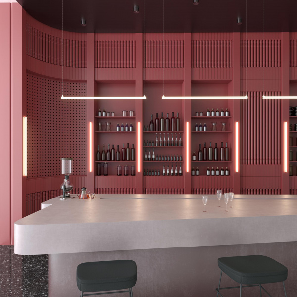 Arlight Экран ARH-ROUND-D20-DUAL-2000 OPAL BLACK (Пластик) Arlight Экран ARH-ROUND-D20-DUAL-2000 OPAL BLACK (Пластик)