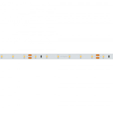 Arlight Светодиодная лента RT 2-5000 24V White6000 (3528, 300 LED, LUX) (4.8 Вт/м, IP20)