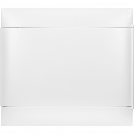 Legrand Practibox S Пластиковый щиток Навесной 2X18 Белая дверь