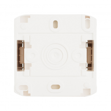 Legrand Quteo Белый Выключатель двухполюсный IP44