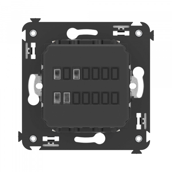 DKC Avanti Ванильная дымка Механизм управления вентиляторами