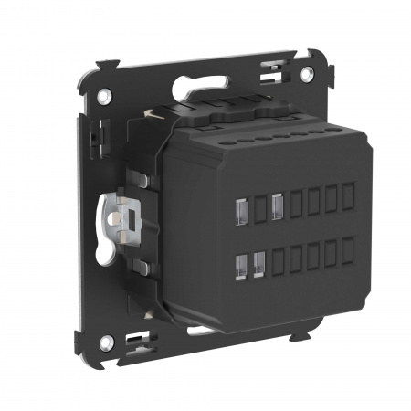 DKC Avanti Ванильная дымка Механизм управления вентиляторами