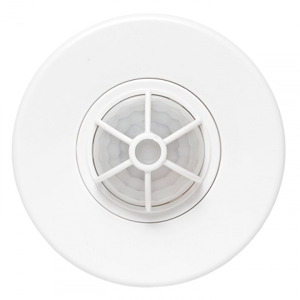 EKF PROxima ИК датчик движения потолочный 1200Вт 360гр. до 6м IP20 MS-28A