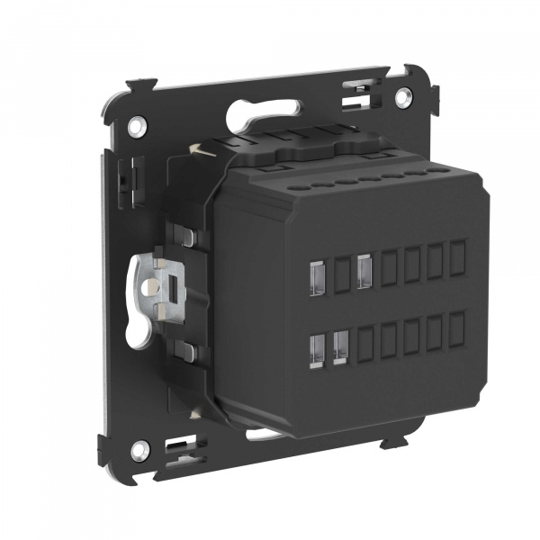 DKC Avanti Ванильная дымка Механизм управления вентиляторами