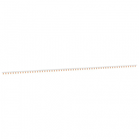 SE Easy9 Светло-серый Шинка гребенчатая для аппаратов однополюсная, 57 модулей по 18 мм 63А