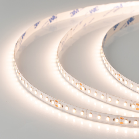 Arlight Светодиодная лента RTW-5000SC 24V Warm SP3000-Fruit 10mm (2835, 112 LED/m, SHOP) (Открытый)