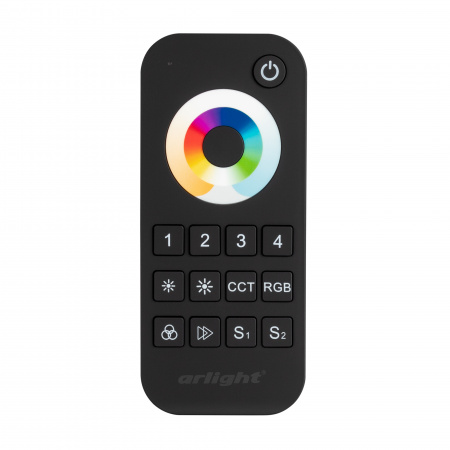 Пульт ДУ Arlight Smart-R22-Multi Black 023473
