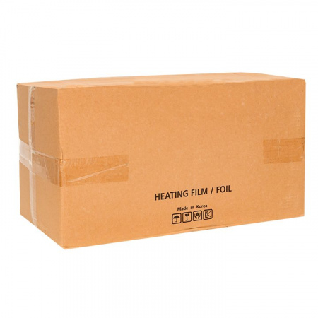 EKF PROxima Инфракрасный пленочный теплый пол 220 Вт/м2 ширина 0,5 метра рулон 150 метров EKF PROxima Инфракрасный пленочный теплый пол 220 Вт/м2 ширина 0,5 метра рулон 150 метров