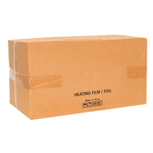 EKF PROxima Инфракрасный пленочный теплый пол 220 Вт/м2 ширина 0,5 метра рулон 150 метров EKF PROxima Инфракрасный пленочный теплый пол 220 Вт/м2 ширина 0,5 метра рулон 150 метров