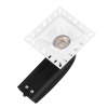 Arlight Светильник MS-RIALTO-TRIMLESS-S40x40-9W Warm3000 (WH, 36deg, 230V) (IP20 Металл, 5 лет)