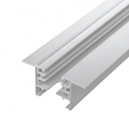 Шинопровод встраиваемый Arlight LGD-2TR-Track-F-2000-WH-M 038671