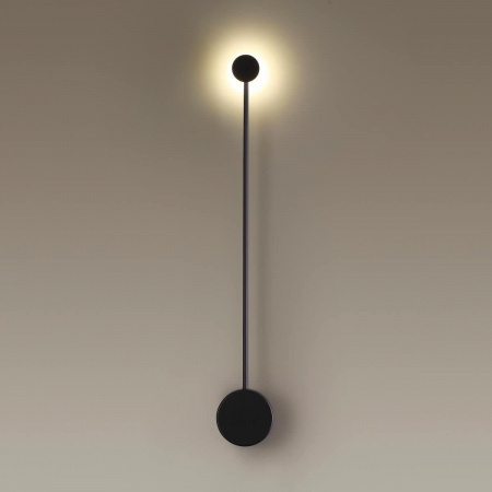 Настенный светодиодный светильник Odeon Light Hightech Satellite 3902/5WB