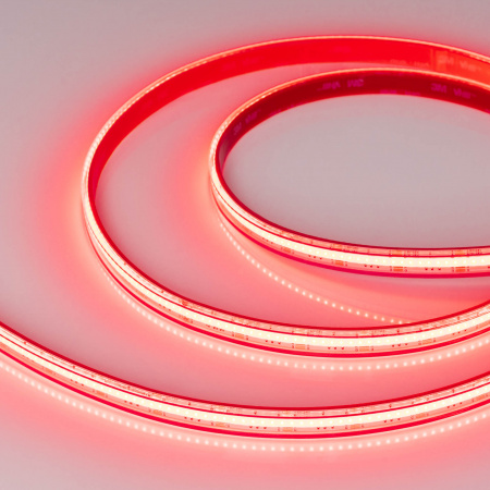 Arlight Лента герметичная COB-PS-X840-12mm 24V RGB (16 W/m, IP67, CSP, 5m) (-)