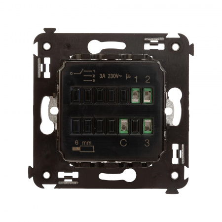 DKC Avanti Ванильная дымка Механизм управления вентиляторами