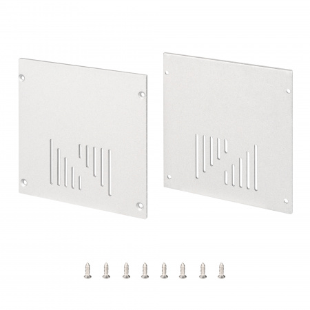 Arlight Заглушка ARH-POWER-W88-COMFORT глухая (Алюминий)