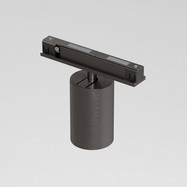 Titan Line Трековый поворотный светильник 10W 3000K титан 85525/01 Elektrostandard Line Magnetic a069710 Titan Line Трековый поворотный светильник 10W 3000K титан 85525/01 Elektrostandard Line Magnetic a069710