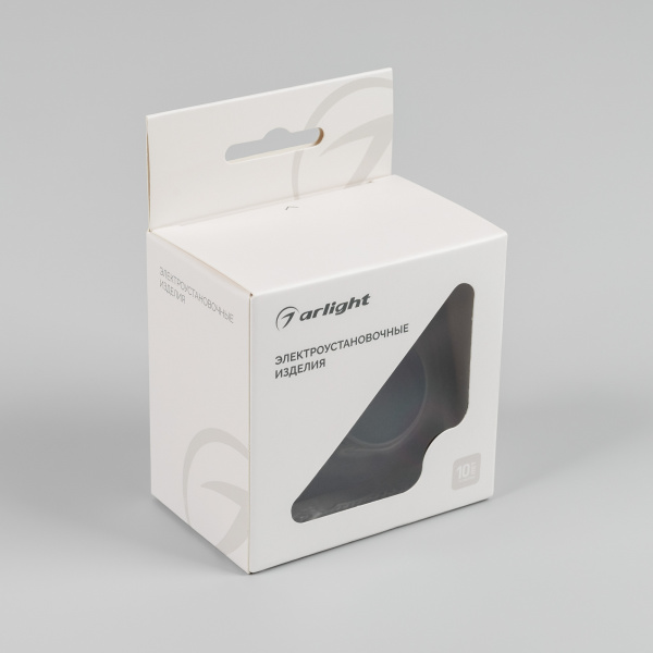 Arlight Механизм светорегулятора SWT-DLR-BK-V (250V, 10A) (-)