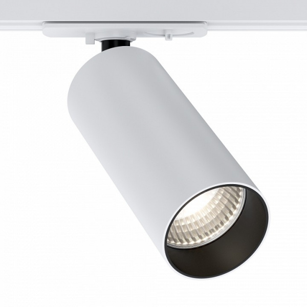 Трековый светильник TR021-1-12W3K Maytoni Focus LED