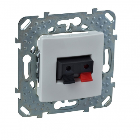 Schneider Electric Unica Бежевый АудиоРозетка