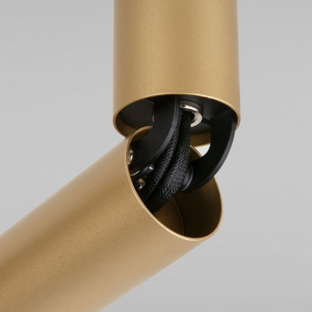 Pika 6W (25029/LED)/Светильник накладной золото 25029/LED Elektrostandard Pika 1 a061110