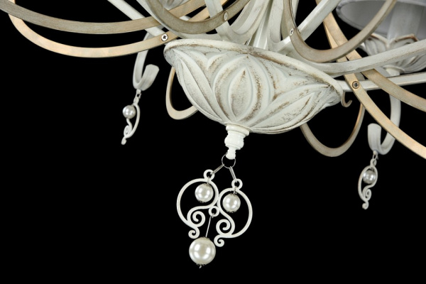 Люстра ARM004-08-W Maytoni Monile