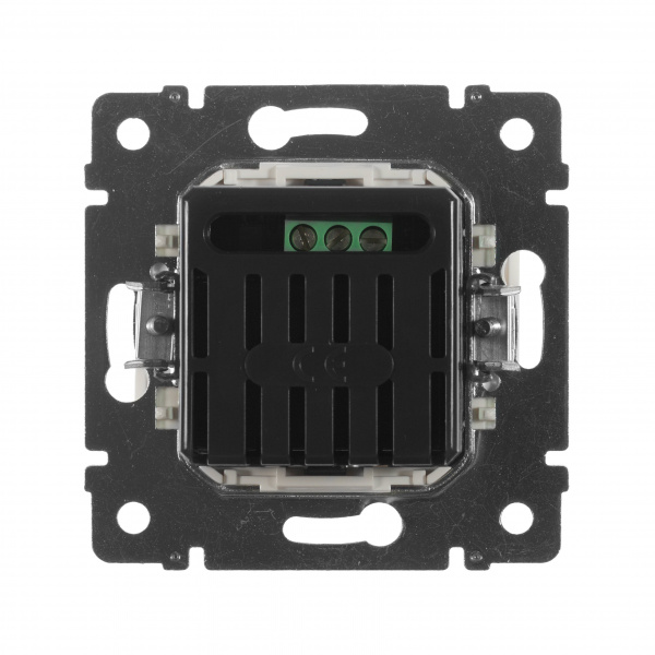 Legrand Valena Бел Светорегулятор нажимной 40-600W для л/н и обмоточных т-ров