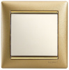 Legrand Valena Матовое Золото Рамка 1-ая