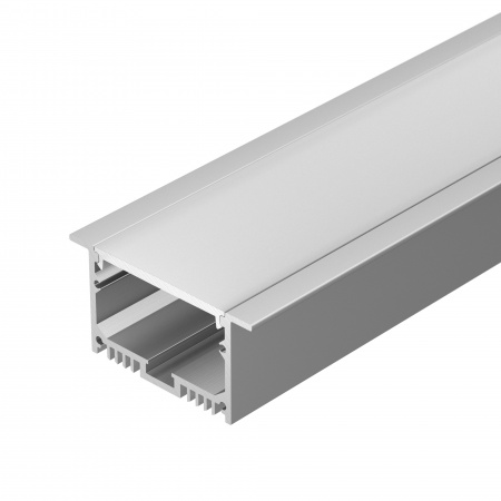 Профиль с рассеивателем Arlight SL-LINIA62-F-2500 ANOD+OPAL 020470