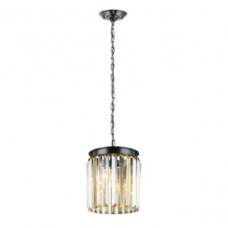 Подвесной светильник Divinare Nova Cognac 3002/06 SP-1