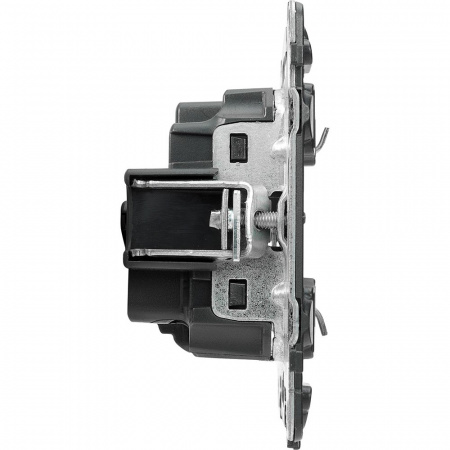 Legrand Valena Мех IN'MATIC Розетка с/з, безвинт.зажим