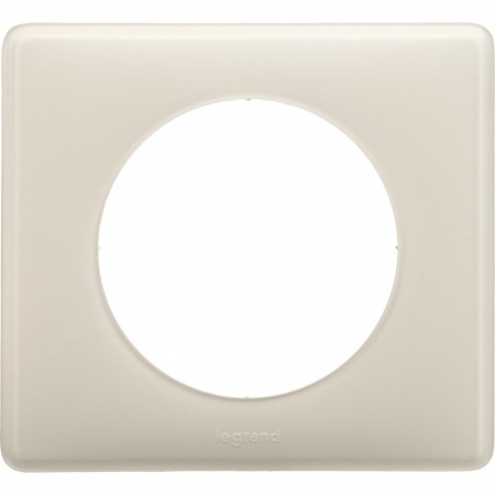 Legrand Celiane2 Перкаль белый Рамка 1-я (2 мод)
