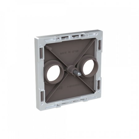 ABB SKY Тауп Накладка для TV-R-SAT розетки