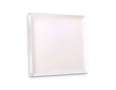 Лицевая панель ALFA (Жемчуг) для 1-клавишных выключателей QUANT AP2010