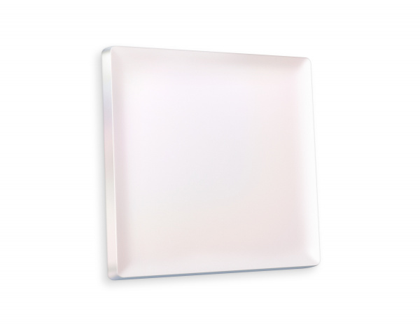 Лицевая панель ALFA (Жемчуг) для 1-клавишных выключателей QUANT AP2010