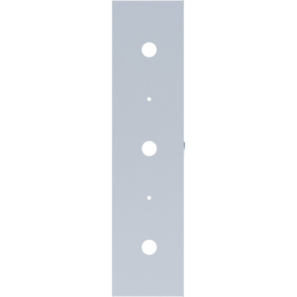 EKF Basic Устройство этажное ЯУР на 2 счетчика с двумя DIN-рейками (600х300х150)