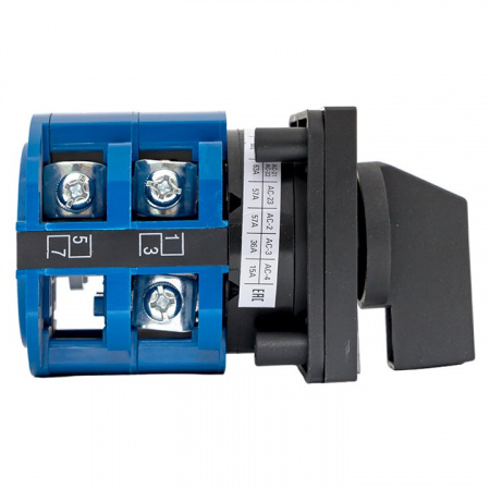 EKF PROxima Переключатель кулачковый ПК-1-13 32А 3P "0-1"