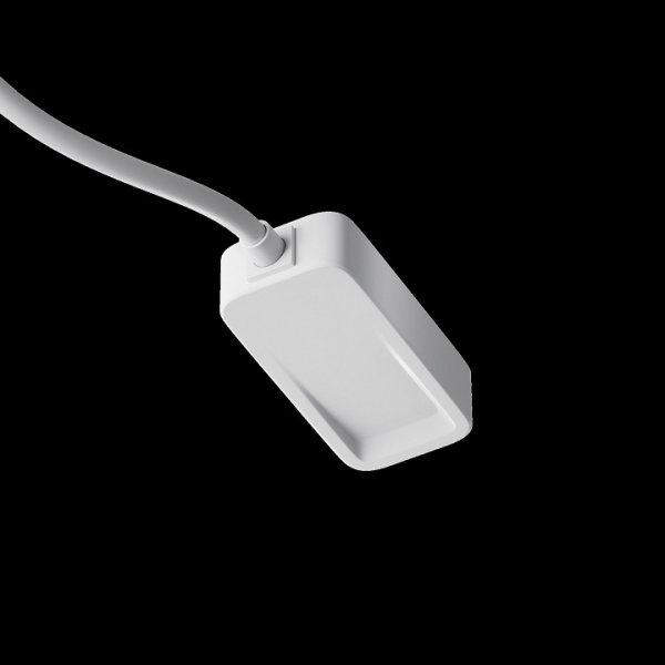 Комплектующие для встраиваемой трековой системы Technical TRA084B-12W-200 Maytoni Accessories for tracks Radity