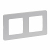 Legrand INSPIRIA Жемчуг Рамка - 2 поста