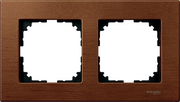 SE Merten SM M-Elegance Вишня Рамка 2-ая