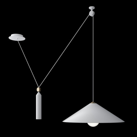 Подвесной светильник P080PL-01W Maytoni Peso